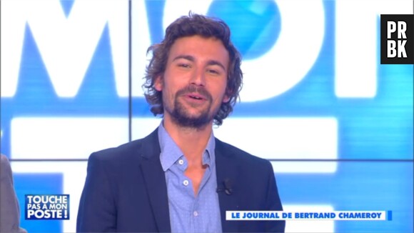 Bertrand Chameroy : son premier prime sera diffusé le 28 mai 2015 sur D8