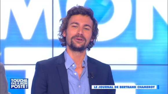 Bertrand Chameroy : diffusion, programme.. toutes les infos de son premier prime !