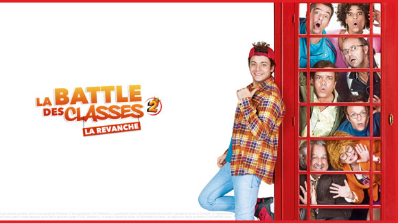 Les Profs 2 : assistez au one-man show de Kev Adams avec votre classe