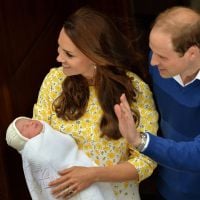 Royal Baby : les paparazzi mis en garde contre des photos volées de la princesse Charlotte