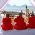 Adixia et Paga (Les Marseillais en Thaïlande) : les images de leur mariage, dans l'épisode du 15 mai 2015 sur W9
