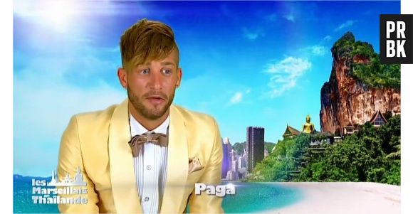 Adixia et Paga (Les Marseillais en Thaïlande) : les images de leur mariage, dans l'épisode du 15 mai 2015 sur W9