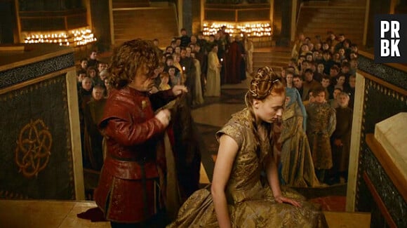 Mariage de Sansa et Tyrion
