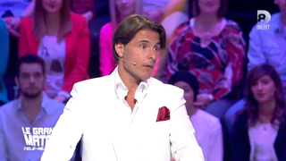 Giuseppe tacle le physique de son ex Cindy Lopes : "En te voyant, on me comprend..."
