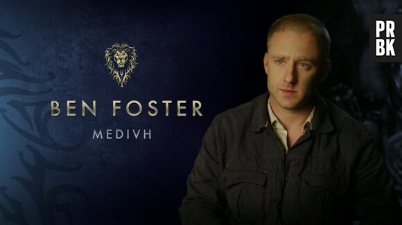 Warcraft : Ben Foster jouera Medivh dans le film