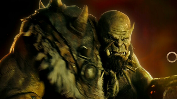 Warcraft le film : un Orc montre les crocs sur la première image de l'adaptation !