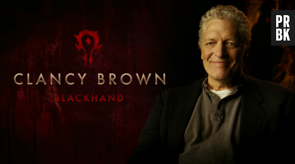 Warcraft : Clancy Brown jouera Blackhand dans le film