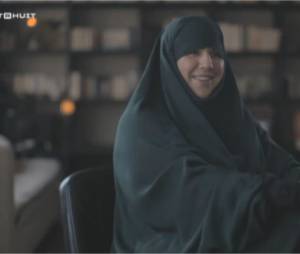 Diam's en interview dans Sept à Huit sur TF1, le 24 mai 2015
