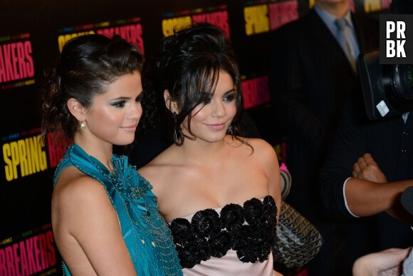 Selena Gomez : Vanessa Hudgens l'a aidé à éviter Justin Bieber au Met Gala