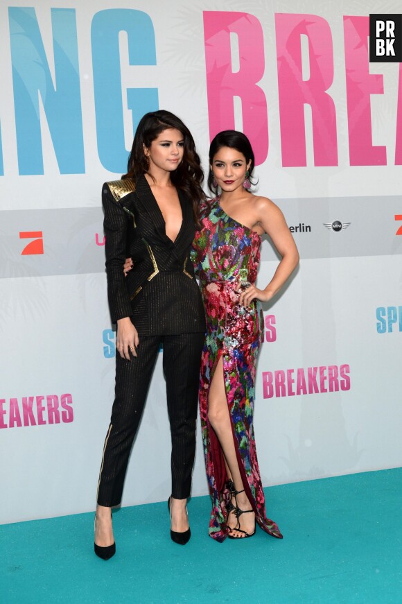 Selena Gomez et Vanessa Hudgens très proches