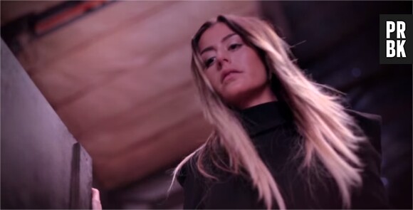 Anaïs Camizuli dans le clip de Move Your Body