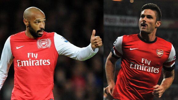 Olivier Giroud : Thierry Henry tente d'éteindre la polémique
