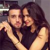 Leila Ben Khalifa et Aymeric Bonnery sur Instagram