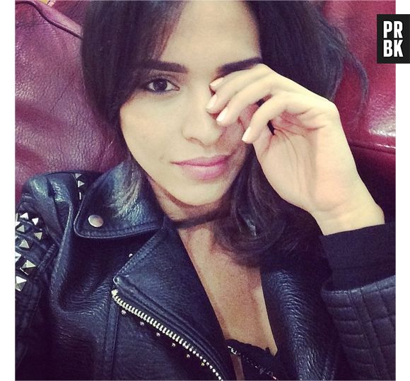 Leila Ben Khalifa sur une photo Instagram