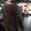 Booba affiche ses muscles sur une photo Instagram