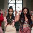 Little Mix : le clip de Black Magic