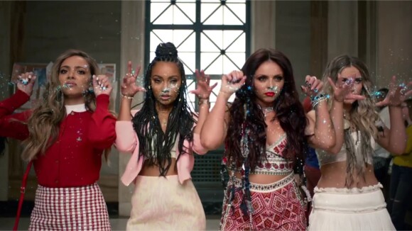 Little Mix : Black Magic, le clip qui vous ensorcèle