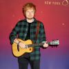 Ed Sheeran : sa statue de cire dévoilée à New York le 28 mai 2015