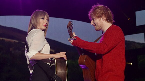 Ed Sheeran et Taylor Swift en couple ? Pourquoi ça ne s'est jamais fait !