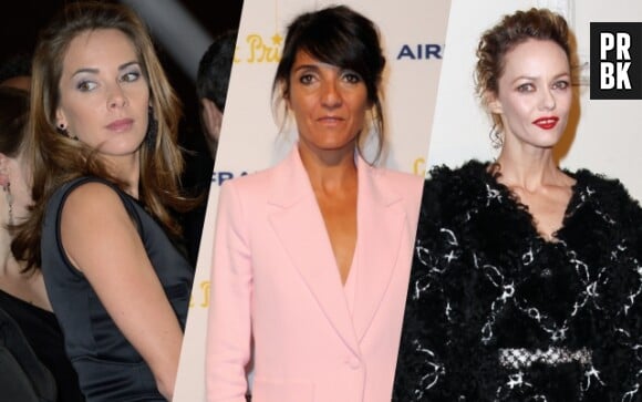 Vanessa Paradis, Melissa Theuriau et Florence Foresti dans le classement des mamans idéales selon les Français