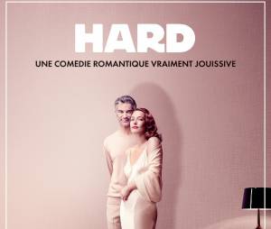 Hard saison 3 : Natacha Lindinger et Fran&ccedil;ois Vincentelli sur l'affiche de la saison 3