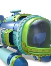  Skylanders Superchargers : Dive Bomber 