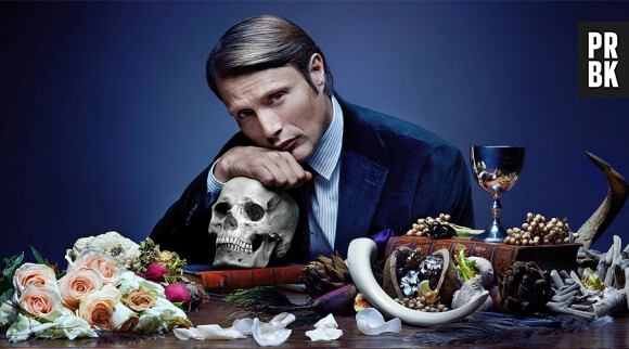 Les 10 méchants les plus sadiques des séries : Hannibal Lecter (Hannibal)