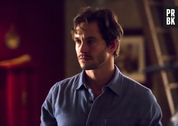 Hannibal saison 3, épisode 2 : Hugh Dancy sur une photo
