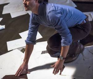Hannibal saison 3, épisode 2 : Will (Hugh Dancy) sur une photo