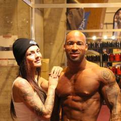 Jessica (Koh Lanta 2015) en couple : les photos de son Monsieur Muscles