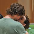  Emma Roberts et Evan Peters : gros bisou &agrave; NY, le 21 mai 2013 