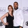 Grey's Anatomy saison 12 : Jesse Williams et Sarah Drew aux People's Choice Awards 2015