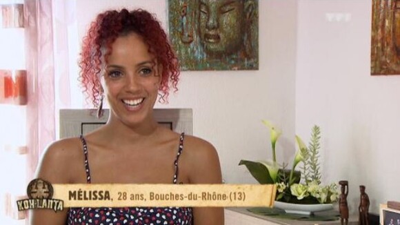Mélissa (Koh Lanta 2015) : "On voulait sortir Cédric pour nous venger du départ d'Alban"