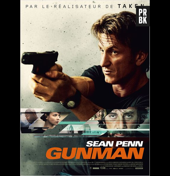 Gunman sortira le 24 juin au cinéma