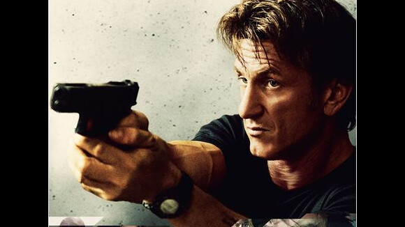 Gunman - Sean Penn : "Ce film ne tombe jamais dans la caricature, ni dans la violence pop"