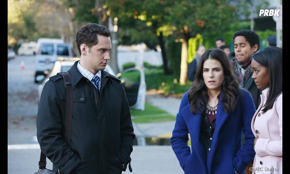 Murder saison 1 : Asher écarté du groupe - Purebreak