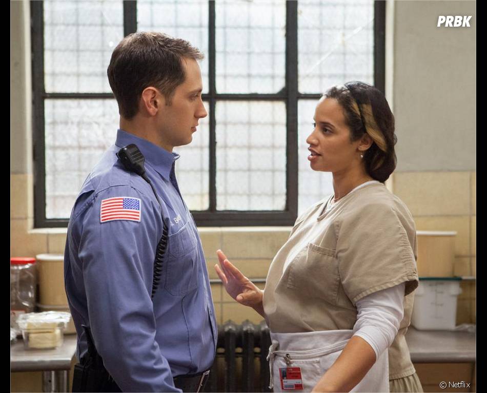 Matt Mcgorry Dans Orange Is The New Black Purebreak