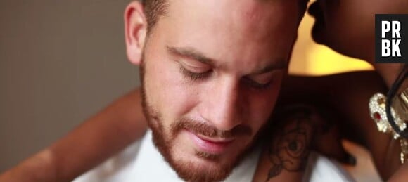 Raphaël Pépin (Les Anges 7) dans le clip de Cindy Belo, Amor Amor