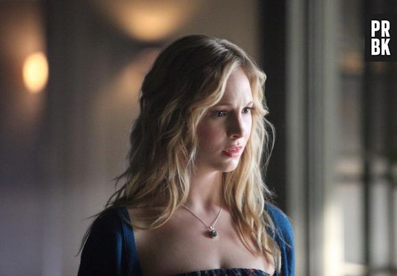The Vampire Diaries : Candice Accola (Caroline) sur une photo