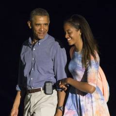 Malia Obama : la fille du Président américain décroche un stage sur le tournage de Girls