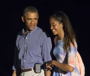Malia Obama : la fille du Président Barack Obama fait un stage sur le tournage de la série Girls avec Lena Dunham