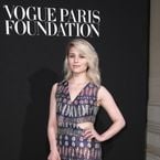Dianna Agron en couple à Paris : virée en amoureux avec son nouveau petit ami musicien
