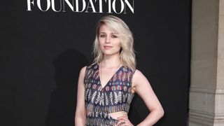 Dianna Agron en couple à Paris : virée en amoureux avec son nouveau petit ami musicien