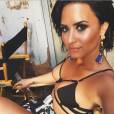  Demi Lovato sexy sur Instagram en juin 2015 