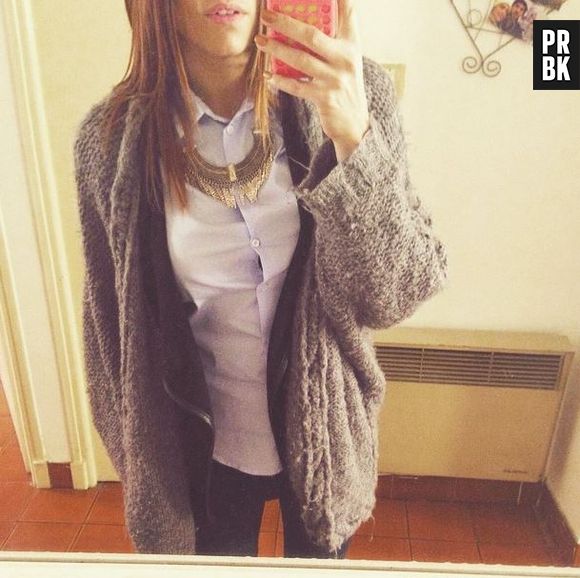 Alexia Mori trop maigre ?