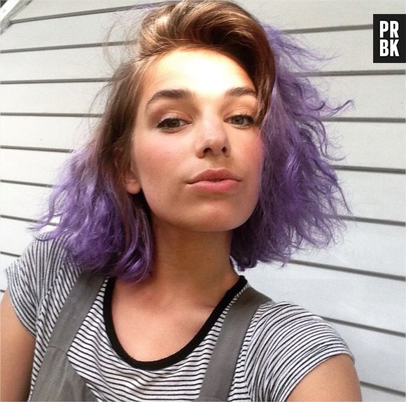 Paul Wesley : sa petite soeur Julia sur une photo