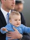  Prince George et son papa William 