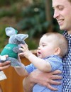  Prince George a 2 ans : 15 photos qui prouvent que c'est d&eacute;j&agrave; lui le roi 