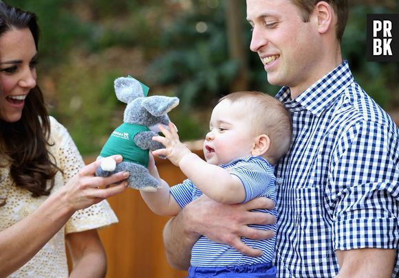Prince George a 2 ans : 15 photos qui prouvent que c'est déjà lui le roi