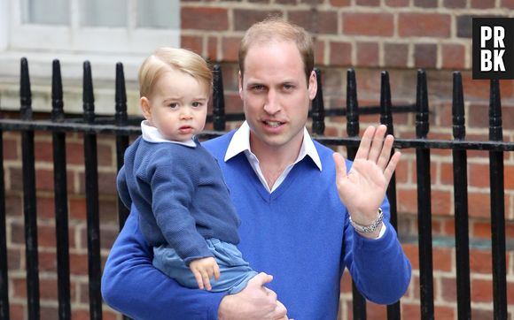 Prince George a 2 ans : 15 photos qui prouvent que c'est déjà lui le roi